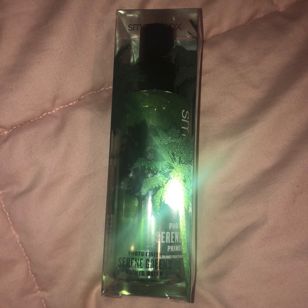 Smashbox Photo Finish Primer Water